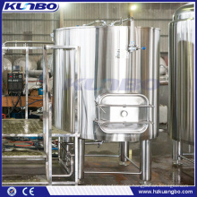 KUNBO Beer Commercial Copper Mash Tun & Brewing Machine
